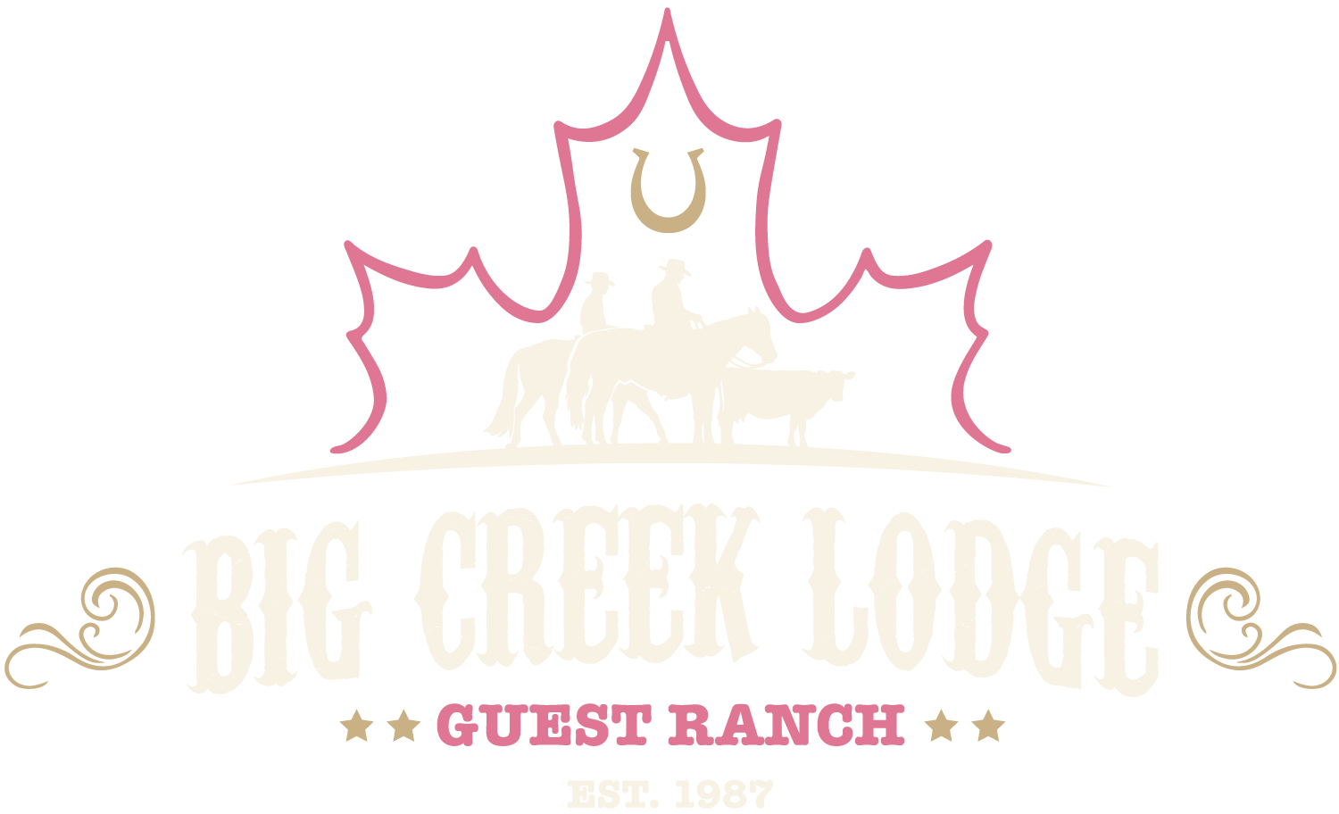Big Creek Lodge Logo